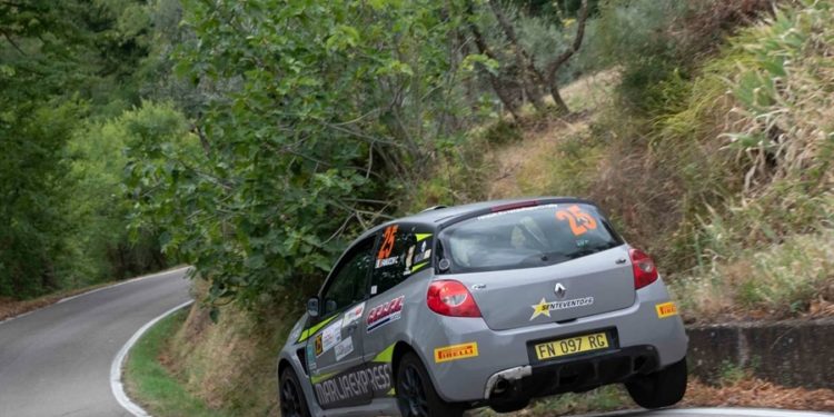 Premio Rally Automobile Club Lucca