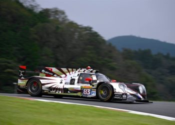 Esordio vincente di Rovera al Fuji