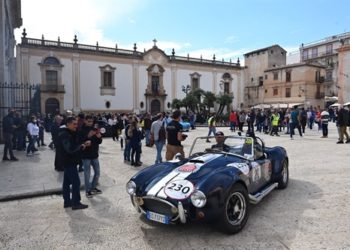 La Targa Florio Classica 2022 offre presenze esclusive