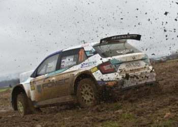 Il Raceday Rally Terra 2022-2023 stila le prime classifiche