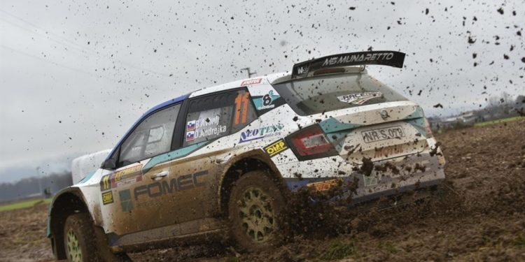 Il Raceday Rally Terra 2022-2023 stila le prime classifiche