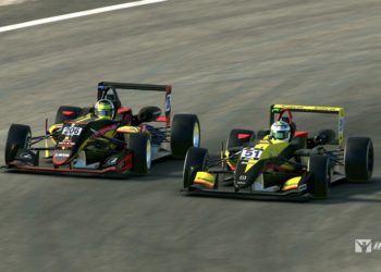 Campionato Iitaliano aci ESport FX2000 su Iracing