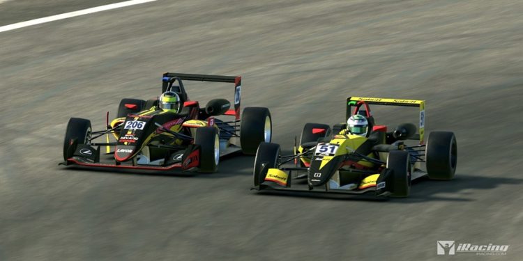 Campionato Iitaliano aci ESport FX2000 su Iracing