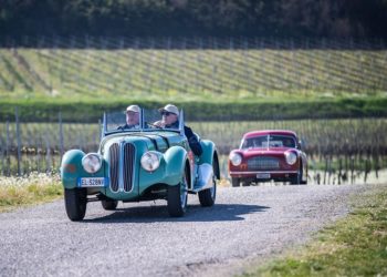 Ad aprile l’appuntamento con il Franciacorta Historic