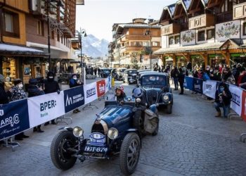 Cinque giorni alla 35^ Winter Marathon