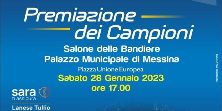 L’Automobile Club Messina premia i suoi Campioni