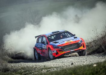 Il Rally della Val d’Orcia si presenta