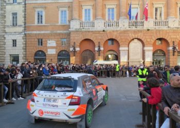 Il 2° Rally Città di Foligno si correrà il 4 e 5 marzo