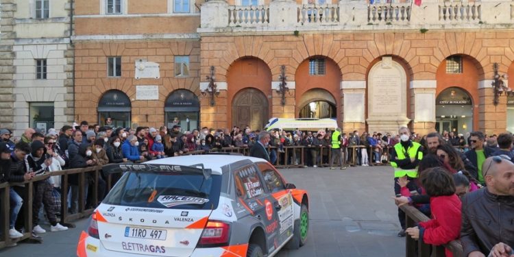 Il 2° Rally Città di Foligno si correrà il 4 e 5 marzo