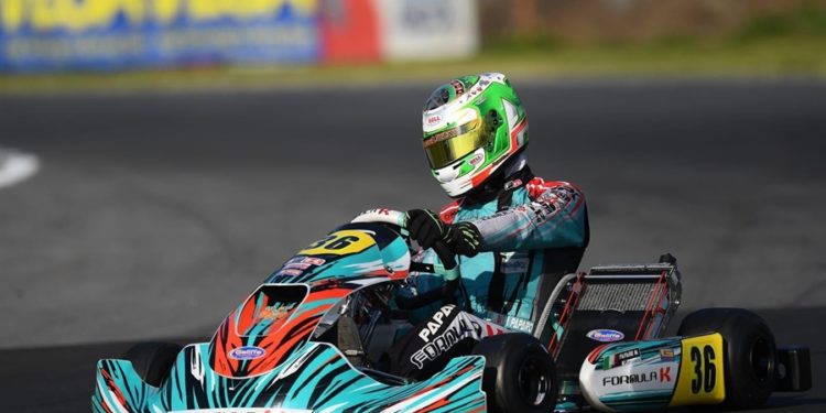 Esordio sfavillante per la Coppa Aci Sport 8^Zona Karting