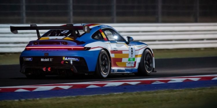 Porsche Carrera Cup Italia 2023