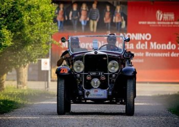 Appuntamento alla Mitteleuropean Race-La salita della Trieste-Opicina