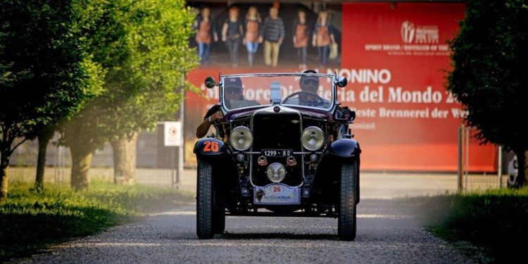 Appuntamento alla Mitteleuropean Race-La salita della Trieste-Opicina