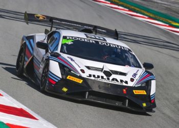 Nasce SuperSport Series GT