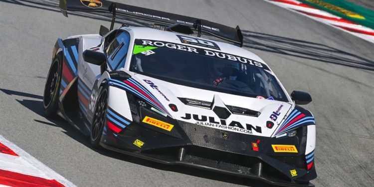 Nasce SuperSport Series GT