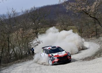 Il Rally della Val d’Orcia apre la stagione tricolore su terra con 61 iscritti