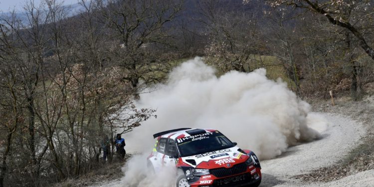 Il Rally della Val d’Orcia apre la stagione tricolore su terra con 61 iscritti