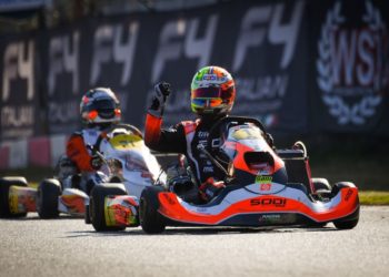 Apertura di successo per la WSK Open Series al South Garda Karting