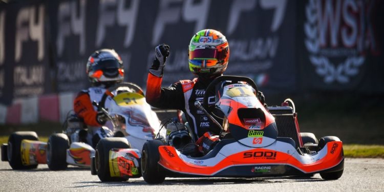 Apertura di successo per la WSK Open Series al South Garda Karting