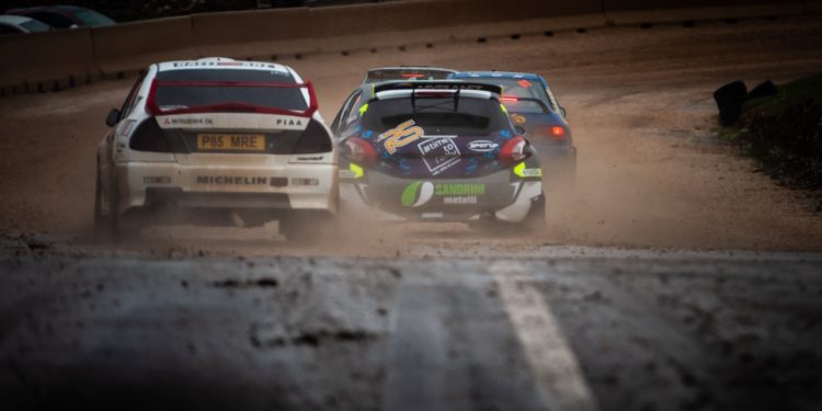 Campionato Italiano Rallycross: è tempo di Sardegna