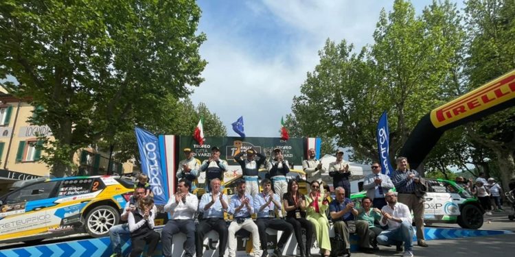 Il Rally Valli Oltrepò va alla seconda edizione