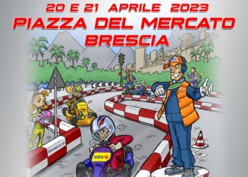 Con Karting in Piazza, Brescia diventa un laboratorio di sicurezza stradale