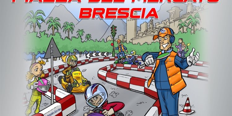 Con Karting in Piazza, Brescia diventa un laboratorio di sicurezza stradale