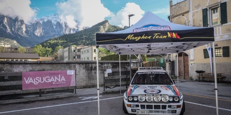 Questo fine settimana si svolgerà l’11° Valsugana Historic Rally