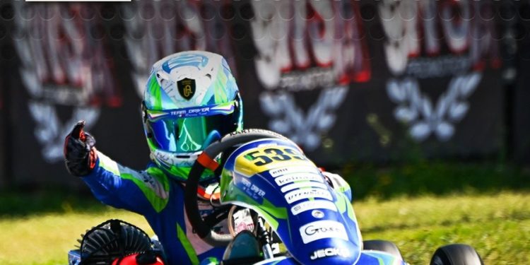 La WSK Open Series al 7 Laghi Kart di Castelletto