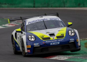 Zanardini-Ghezzi (Autorlando) al fotofinish completano l’entry list della serie Sprint