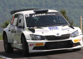 Rally Valle Intelvi con 77 protagonisti