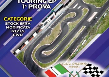 Automodellismo RC: rinviato al 21 maggio il debutto della Coppa Italia di Zona