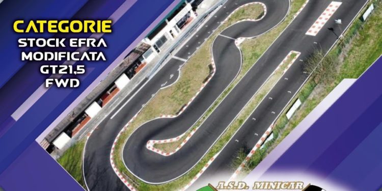 Automodellismo RC: rinviato al 21 maggio il debutto della Coppa Italia di Zona