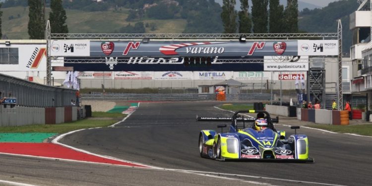 PNK Motorsport a Varano