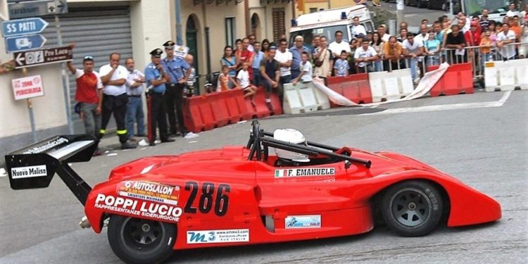 A inizio luglio lo Slalom Città di San Piero Patti