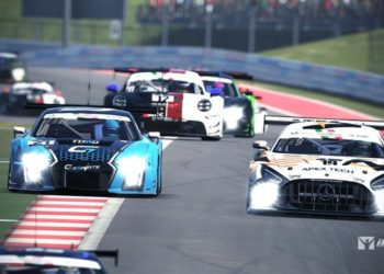 Campionato Italiano eSport GT iRacing: Lombardi è il più forte ad Austin