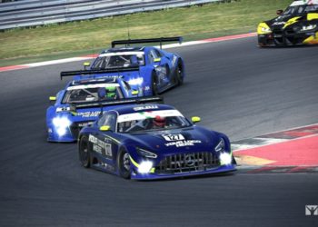 Esport: Coppa Italia GT iRacing