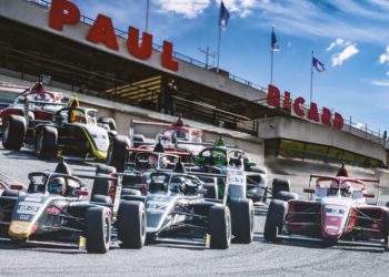 Quasi 40 vetture pronte per il round francese dell’Italian F.4 Championship