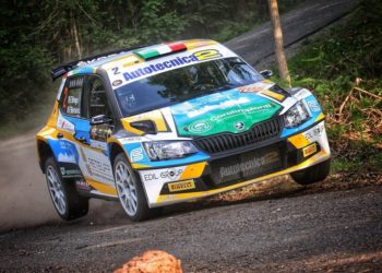 Moderne e storiche al 2° Rally Oltrepò