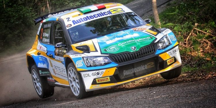 Moderne e storiche al 2° Rally Oltrepò