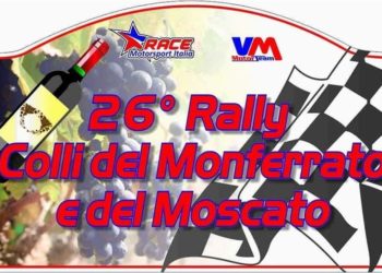 Tipologia sperimentale per il Rally Colli del Monferrato e del Moscato