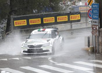 A metà dicembre il tradizionale Rally Ronde di Sperlonga