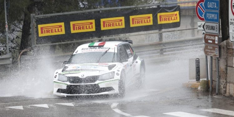 A metà dicembre il tradizionale Rally Ronde di Sperlonga