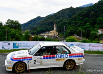 Gino-Michi vincono rally storico delle Valli Cuneesi