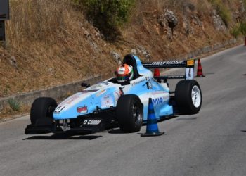 Salvatore Arresta conquista il 7° Slalom Automobilistico Altofonte-Rebuttone