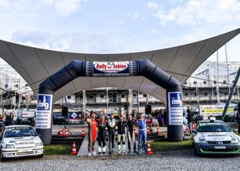 Rally del Sebino-Trofeo Val di Scalve