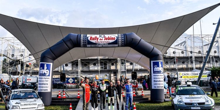Rally del Sebino-Trofeo Val di Scalve