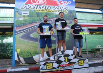 Collina (Modificata), Fenili (Stock), Laletta (FWD) e Tonini (GT) vincono il Trofeo Nazionale 2023 Automodellismo RC