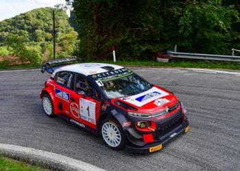 Iscrizioni aperte per il Rally Città di Torino e Valli di Lanzo