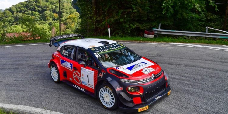 Iscrizioni aperte per il Rally Città di Torino e Valli di Lanzo